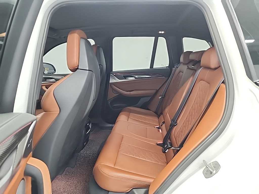 BMW X3M - Vista 12