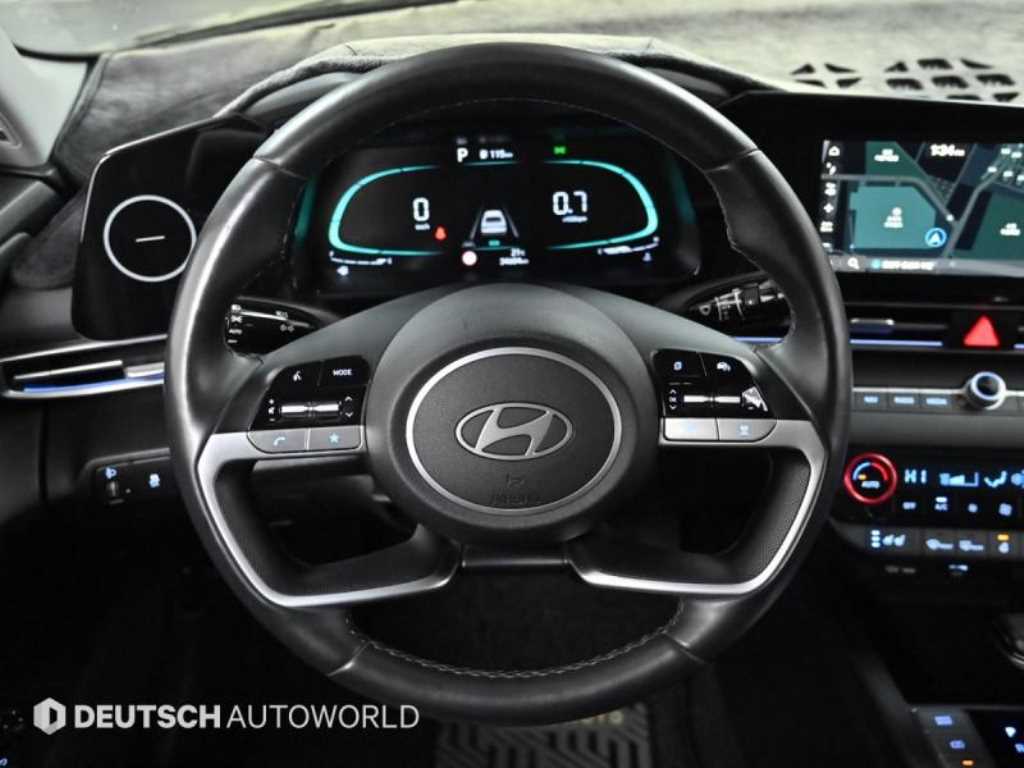 HYUNDAI Avante 2024 - Importación desde Corea - HF Imports Iquique - Foto 13