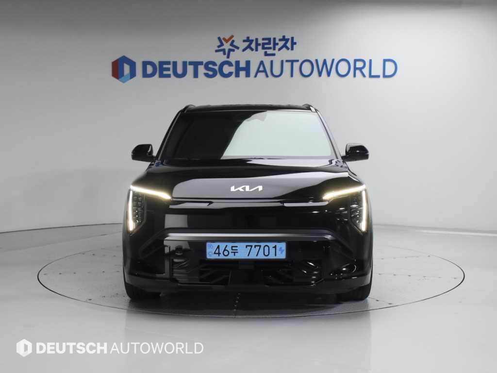 KIA EV3 - Vista 3