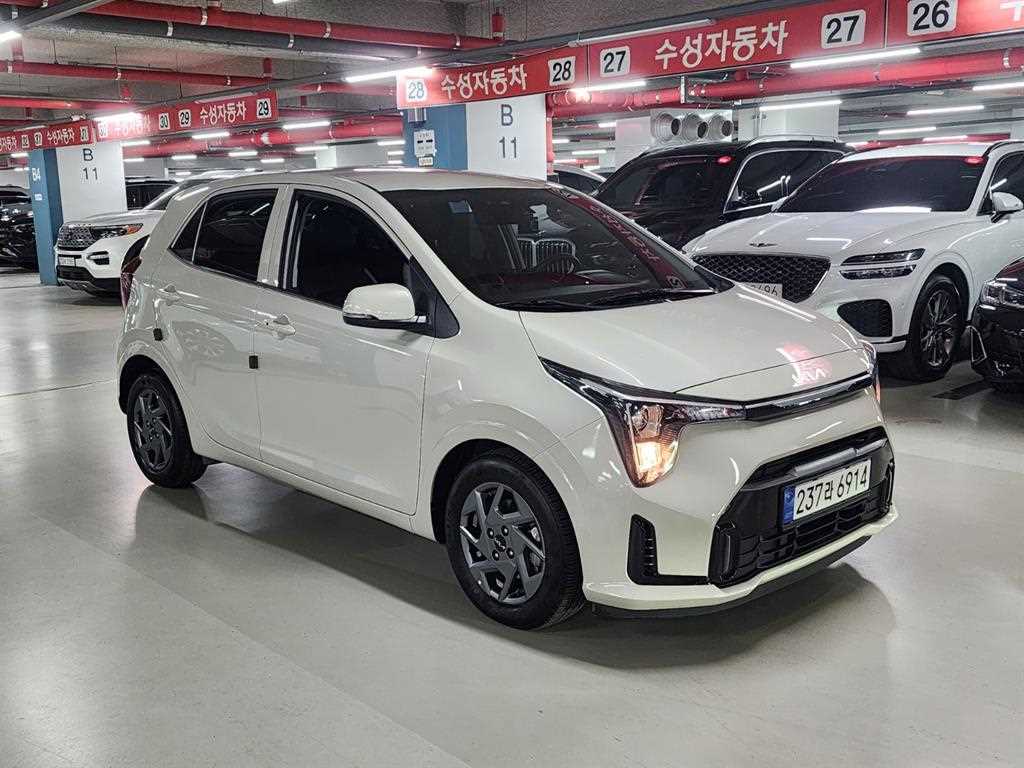 KIA Morning - Vista 3