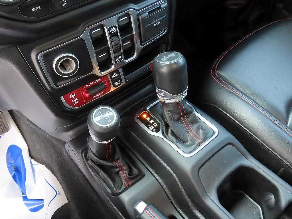 Jeep Wrangler - Vista 10