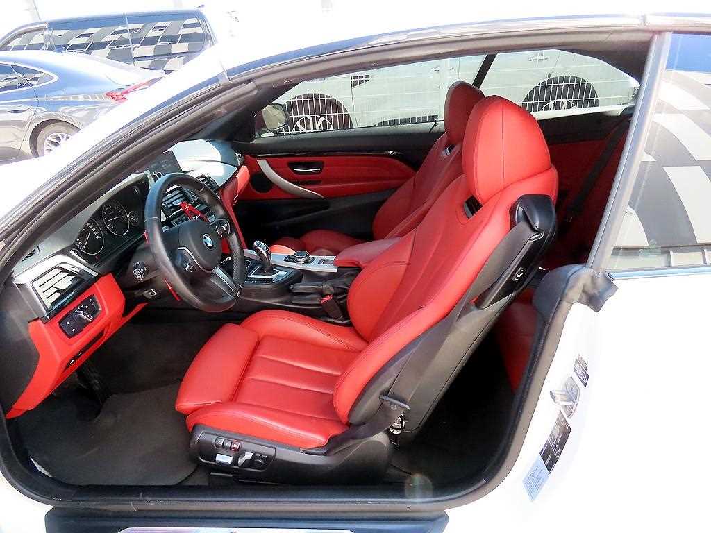 BMW 4 Series - Vista 9