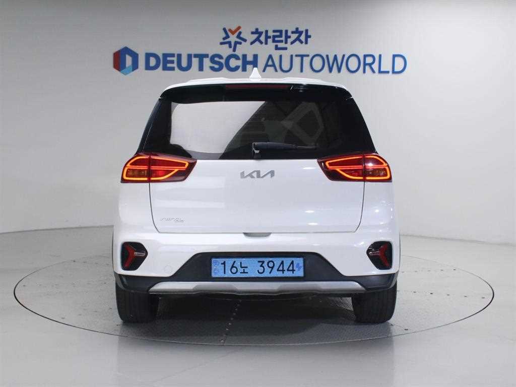 KIA Niro - Vista 4