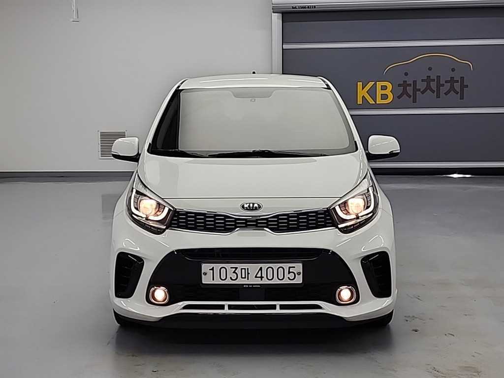 KIA Morning - Vista 2