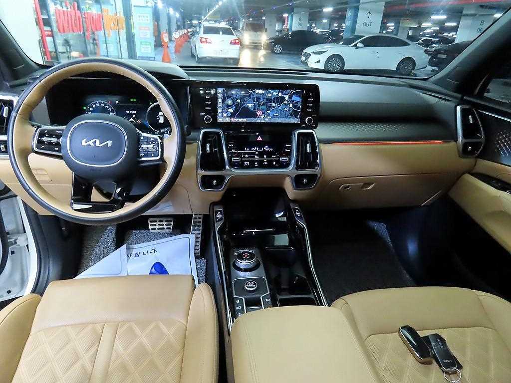 KIA Sorento - Vista 10