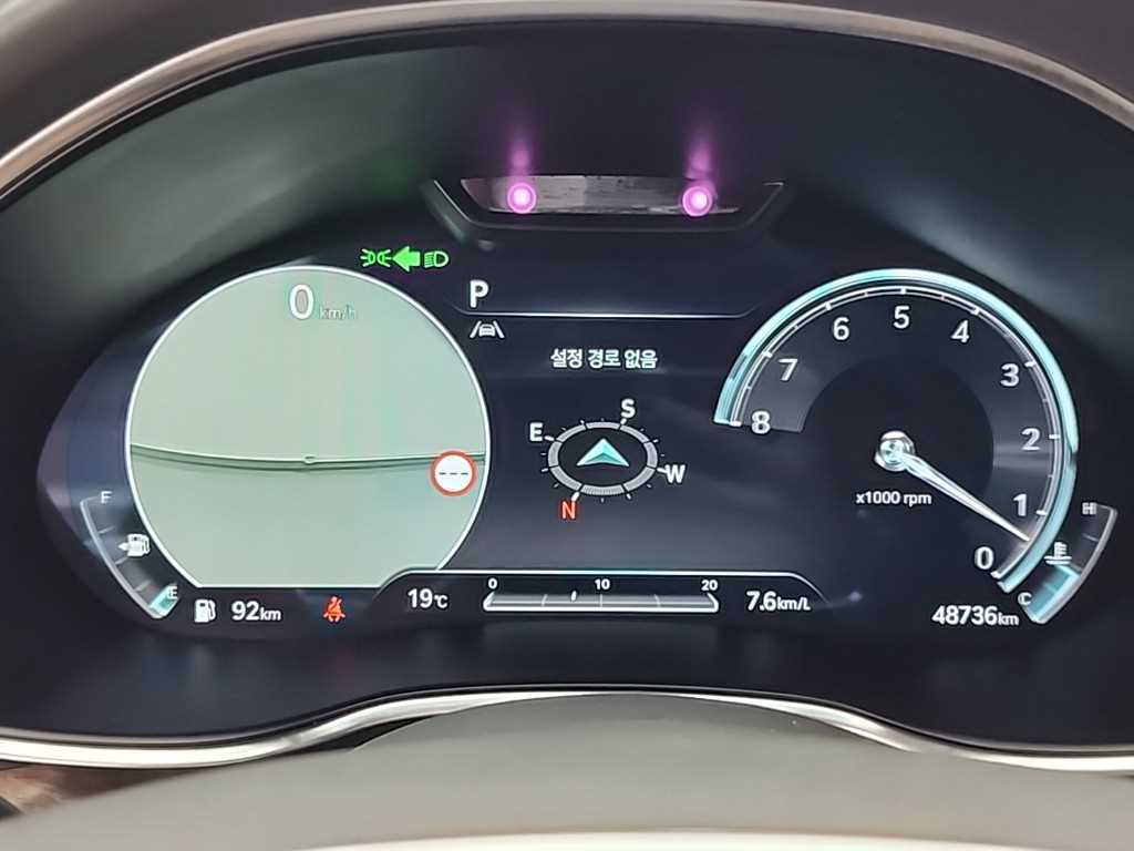 Genesis G80 - Vista 6
