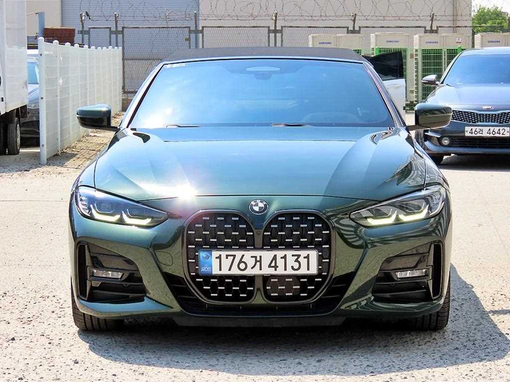 BMW 4 Series - Vista 5