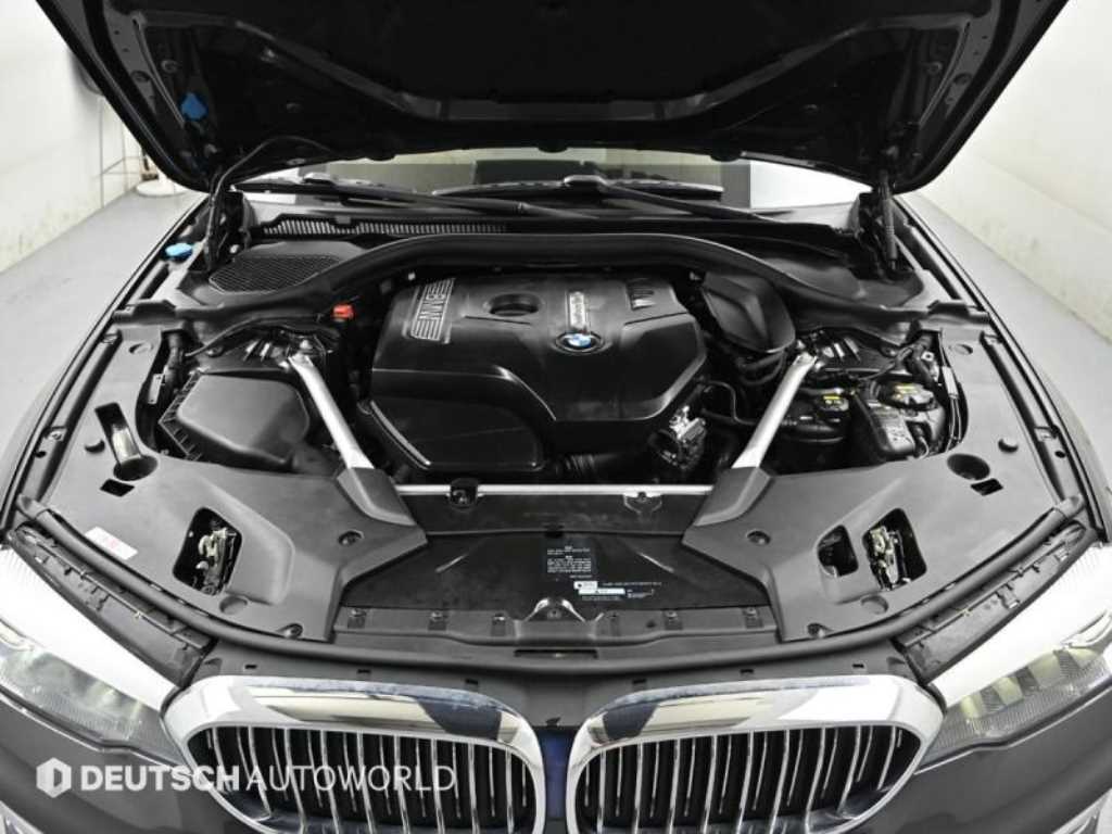 BMW 5 Series - Vista 6