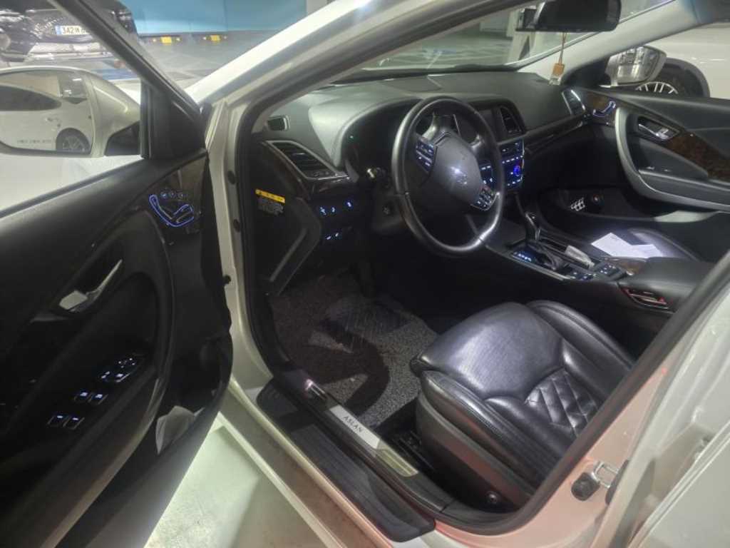 HYUNDAI Aslan 2015 Gris - Importación desde Corea - HF Imports Iquique - Foto 13