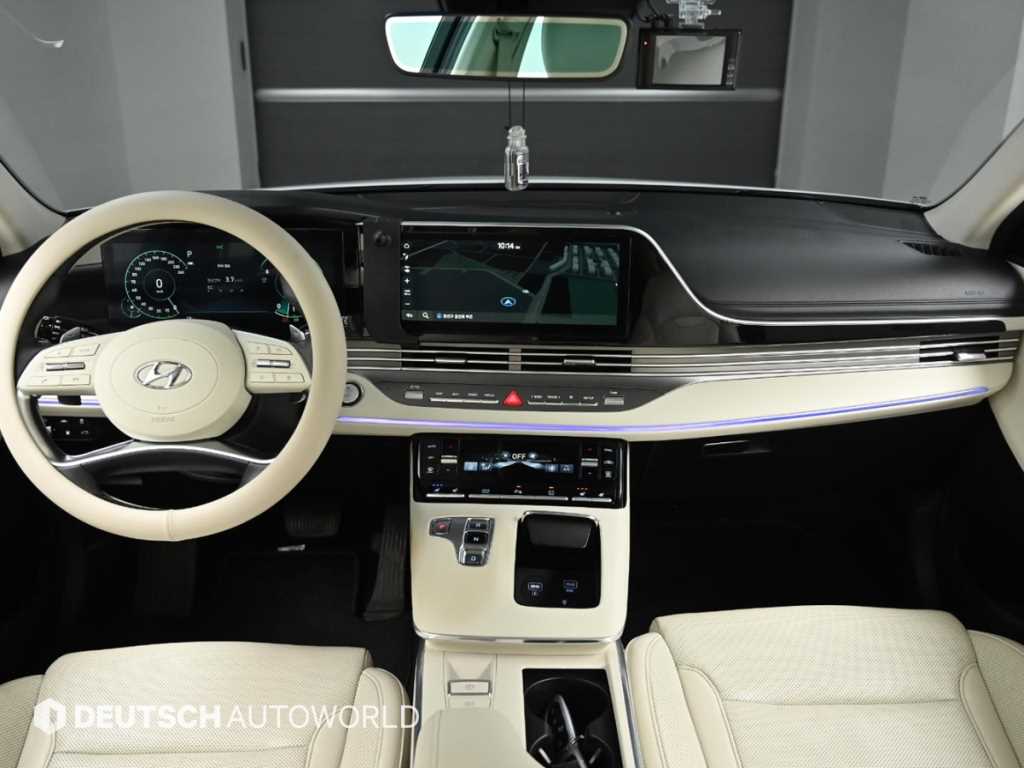 HYUNDAI Grandeur - Vista 8