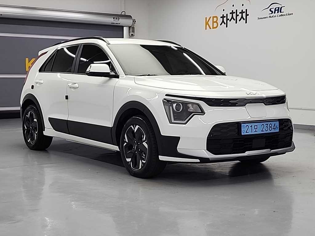 KIA Niro - Vista 4