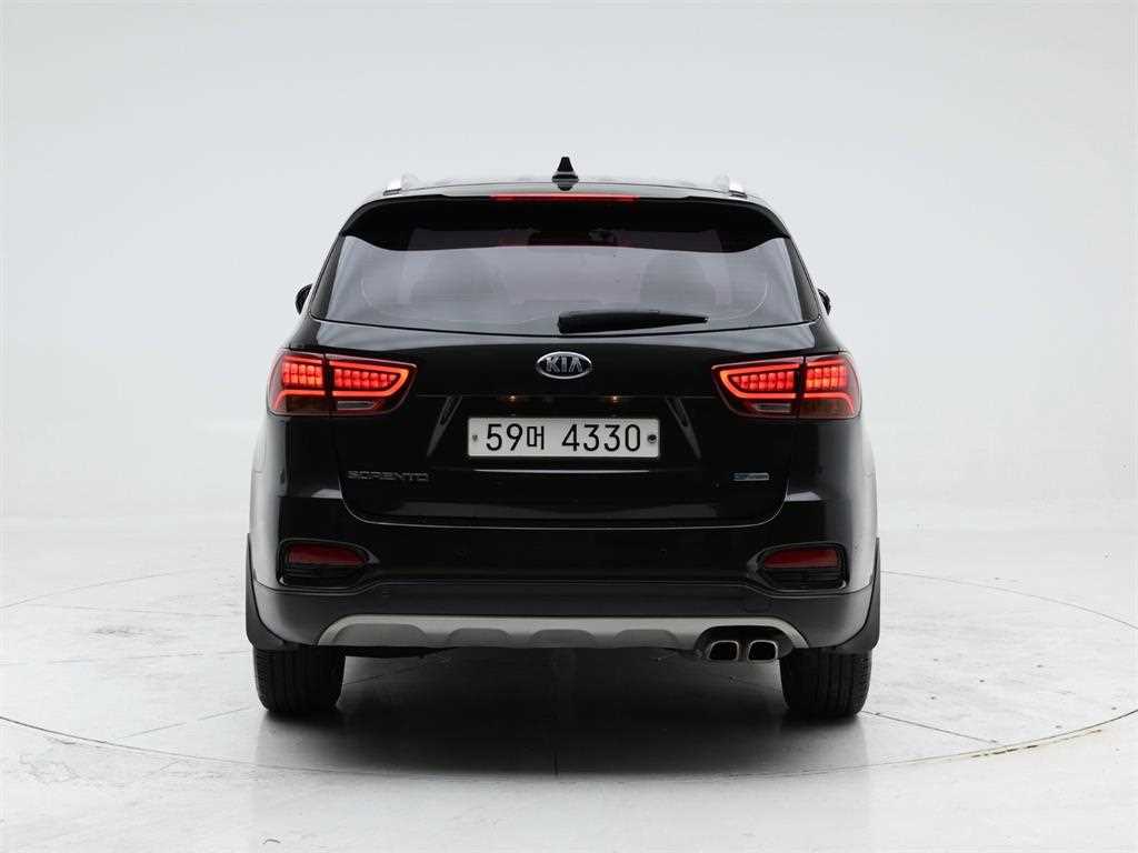 KIA Sorento - Vista 5
