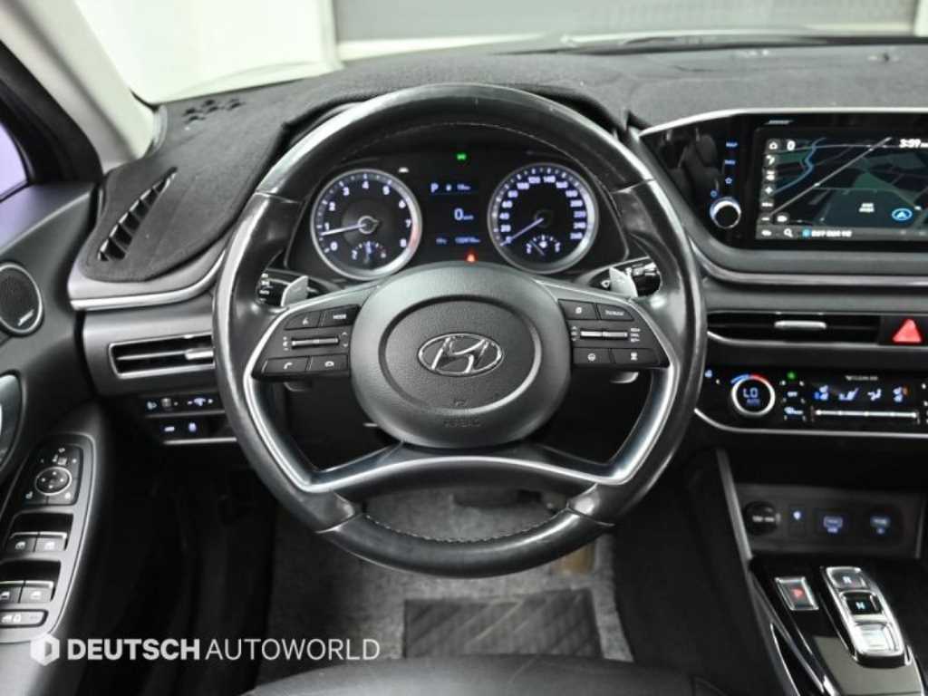 HYUNDAI Sonata 2020 - Importación desde Corea - HF Imports Iquique - Foto 13