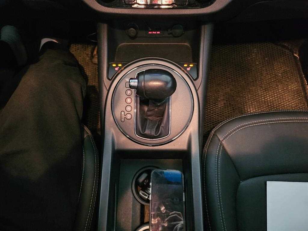 KIA Sportage - Vista 9
