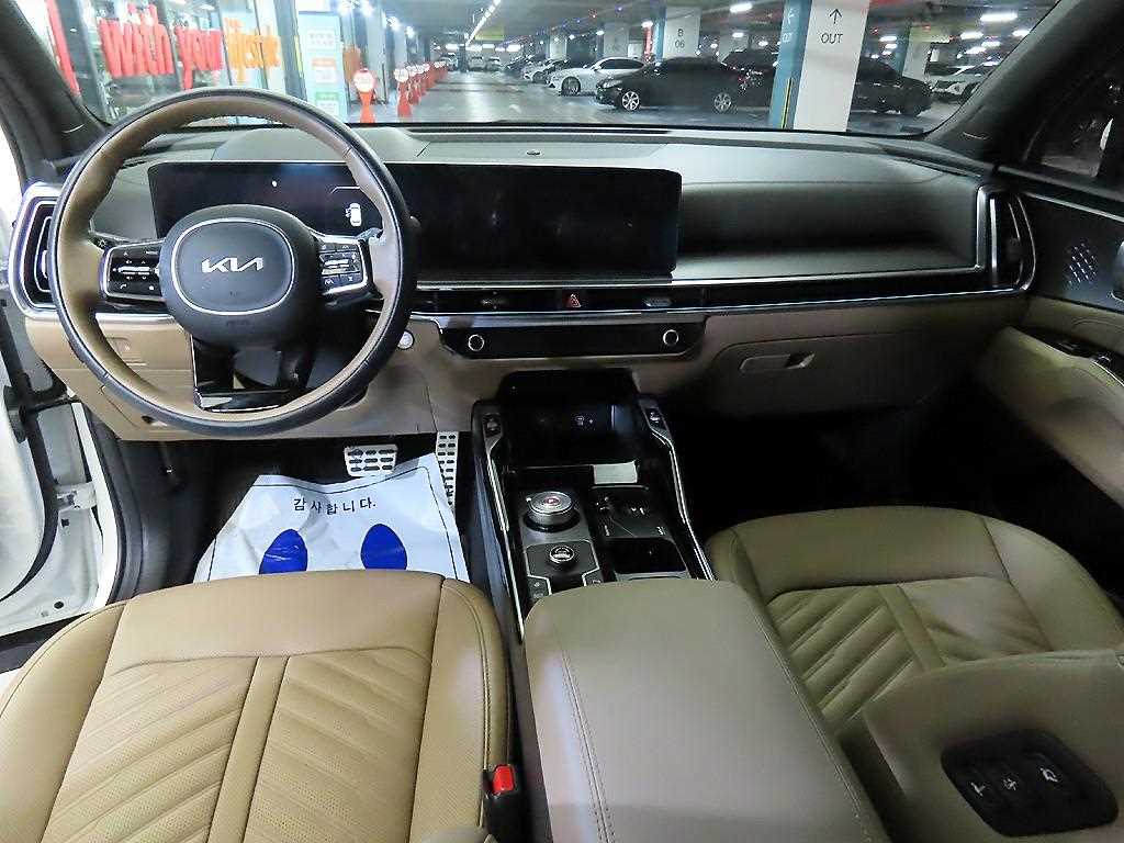 KIA Sorento - Vista 10