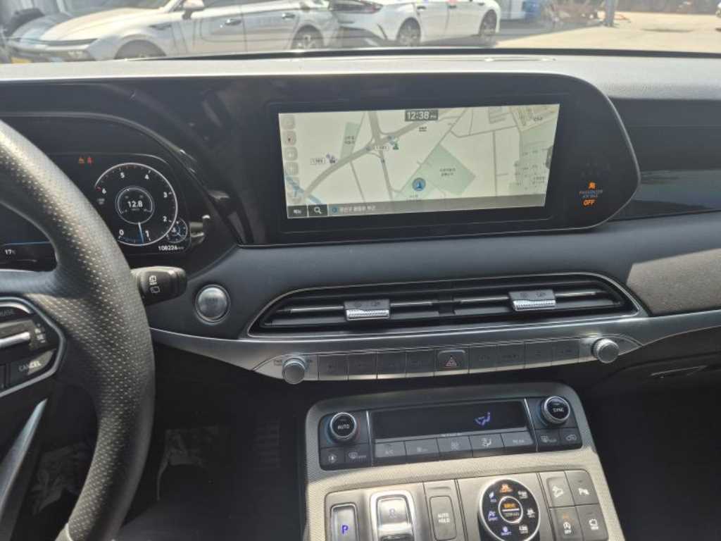 HYUNDAI Palisade 2021 Gris - Importación desde Corea - HF Imports Iquique - Foto 16