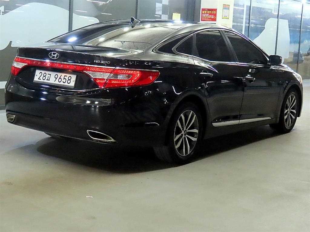 HYUNDAI Grandeur - Vista 4