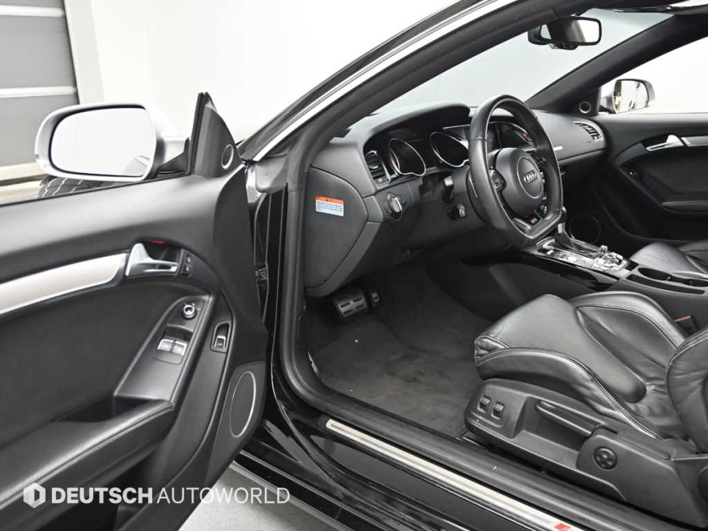 Audi RS5 - Vista 11