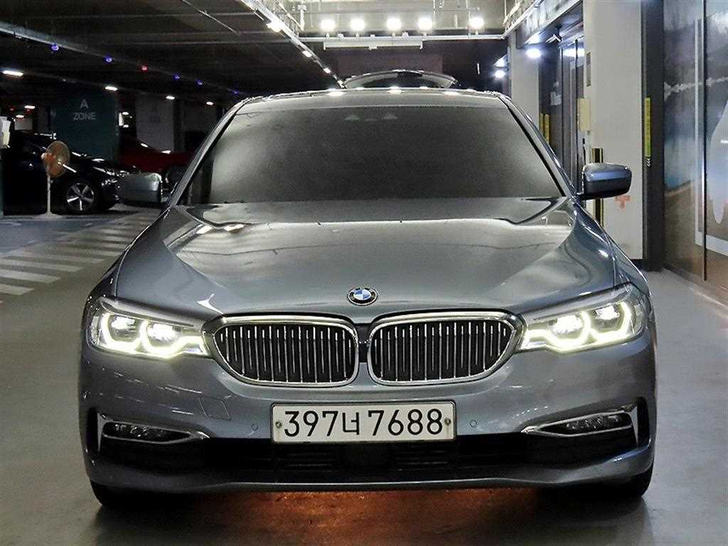 BMW 5 Series - Vista 2