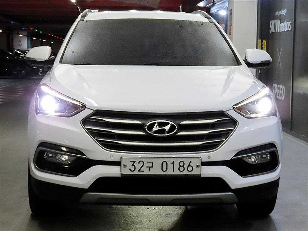 HYUNDAI Santa Fe - Vista 2