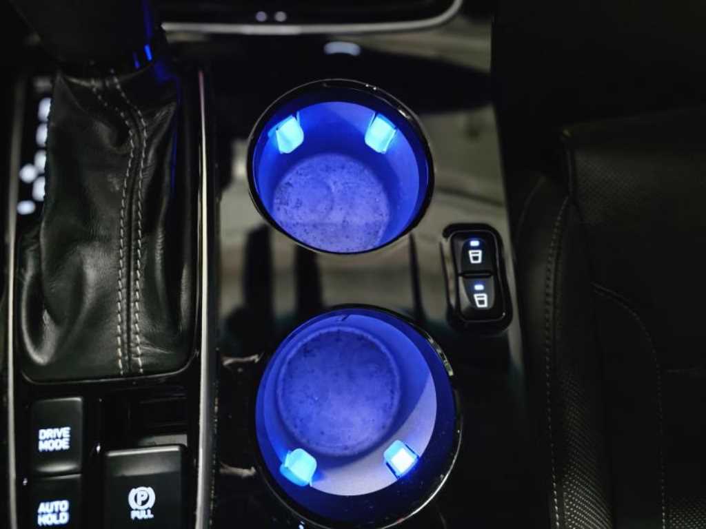 HYUNDAI Grandeur 2018 Blanco - Importación desde Corea - HF Imports Iquique - Foto 14