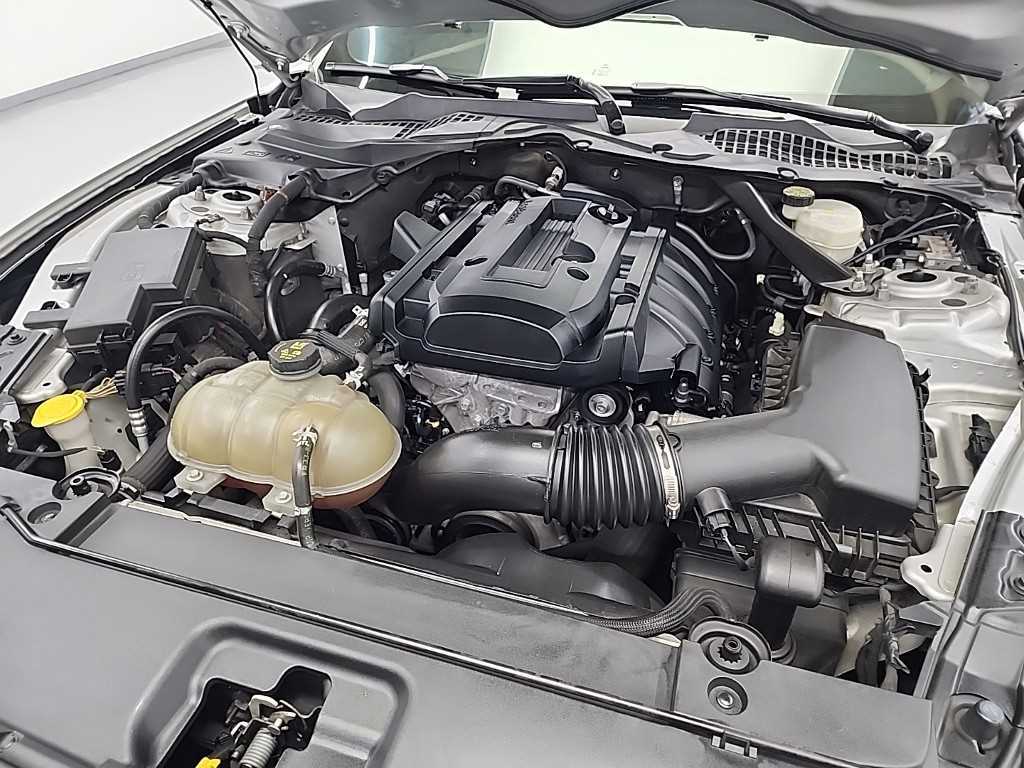 Ford Mustang - Vista 5