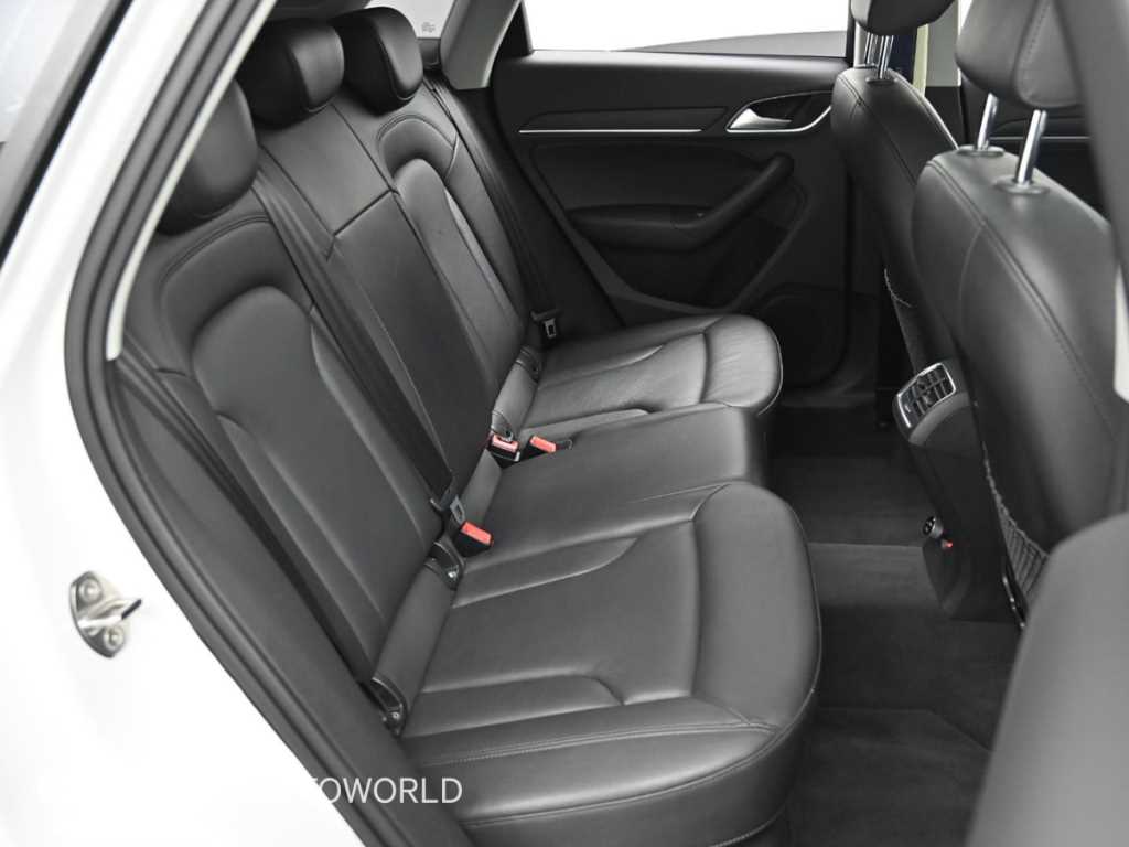 Audi Q3 - Vista 12