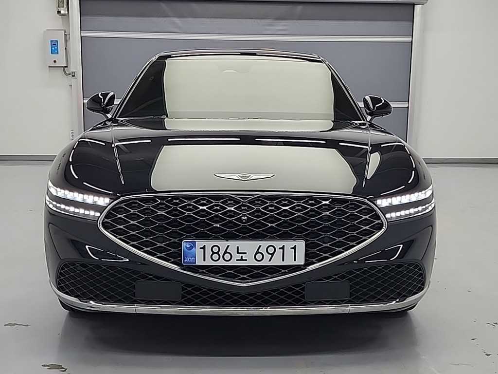 Genesis G90 - Vista 2