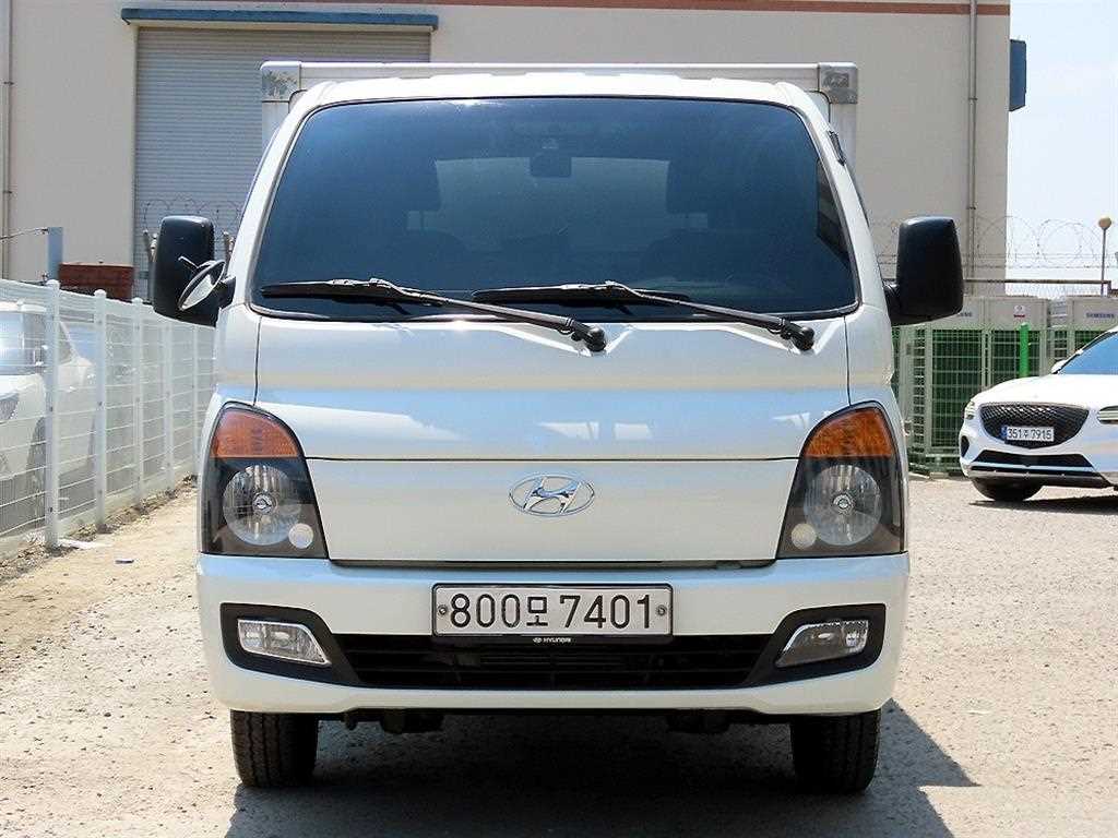 Small Truck Normal Box(Low Deck) - Vista 2