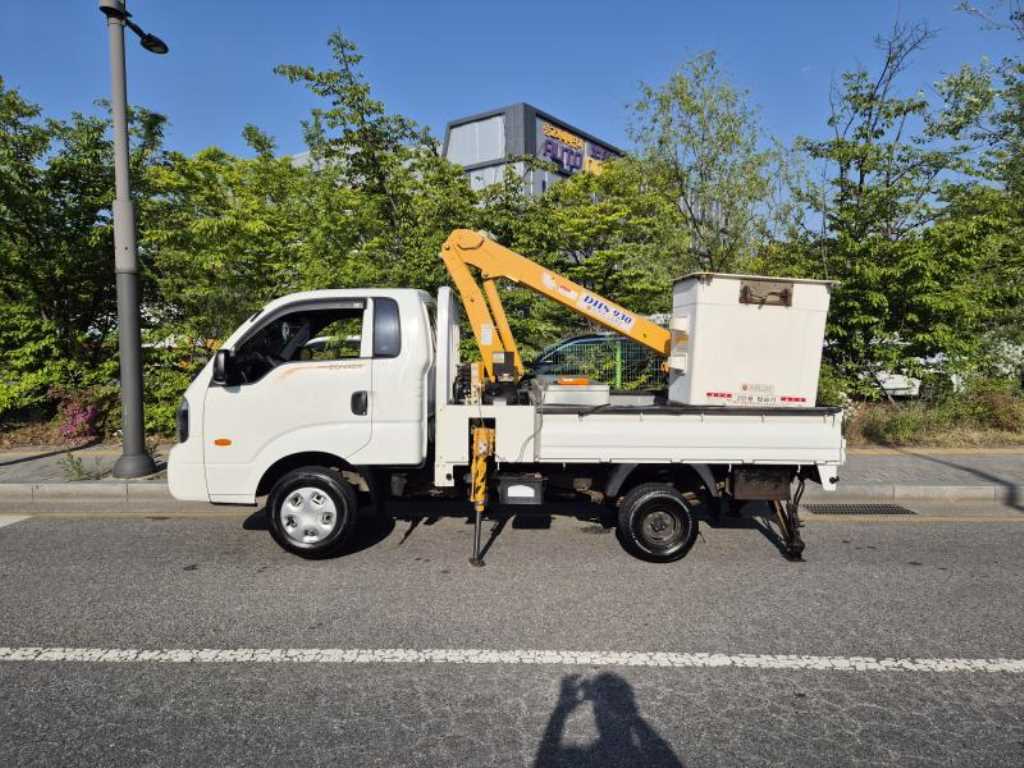 Small Truck Cargo (small) - Vista 5