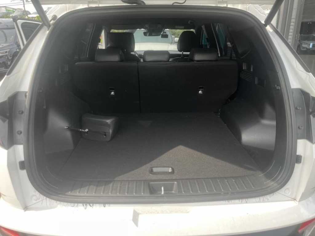 HYUNDAI Tucson - Vista 5