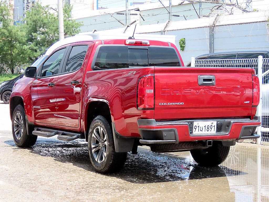 Chevrolet ?Colorado - Vista 3