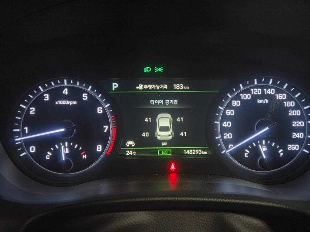 Genesis G80 - Vista 9