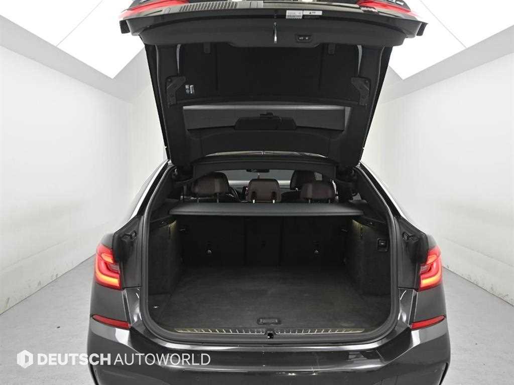 BMW Gran Turismo 2023 Negro - Importación desde Corea - HF Imports Iquique - Foto 19