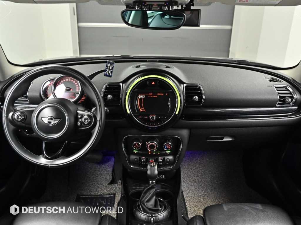 Mini Clubman - Vista 7