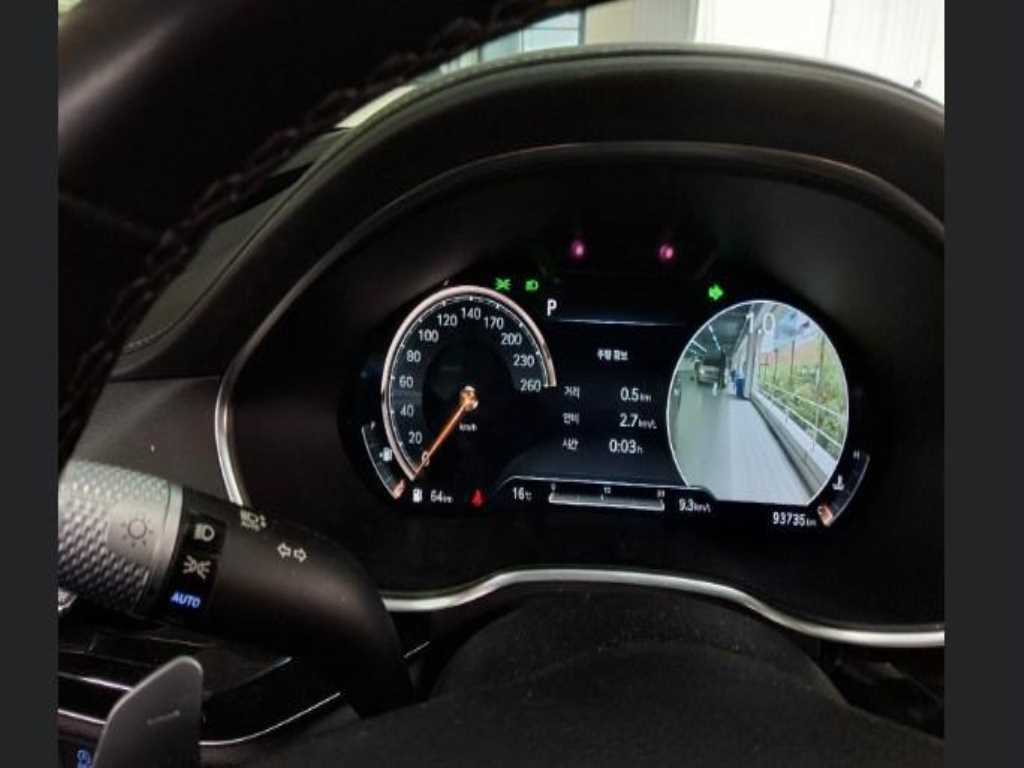 Genesis G80 - Vista 5