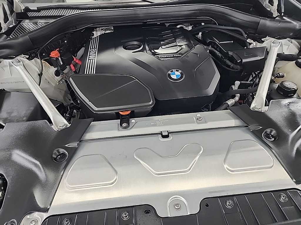 BMW X4 - Vista 5