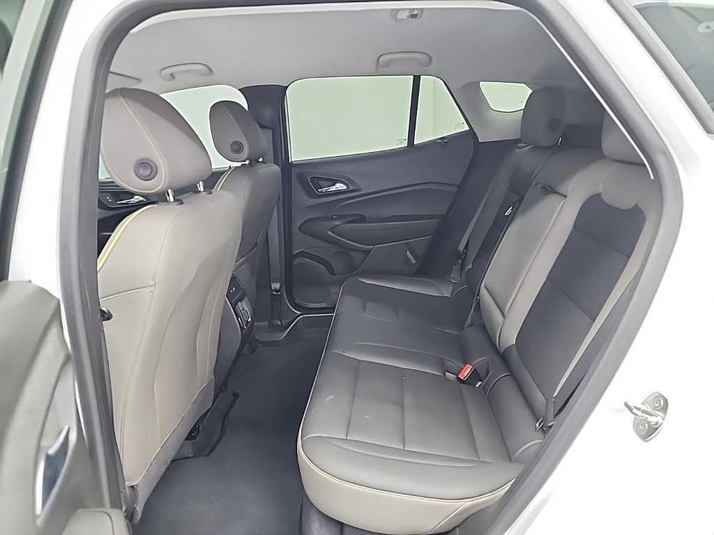 Chevrolet Trax - Vista 12