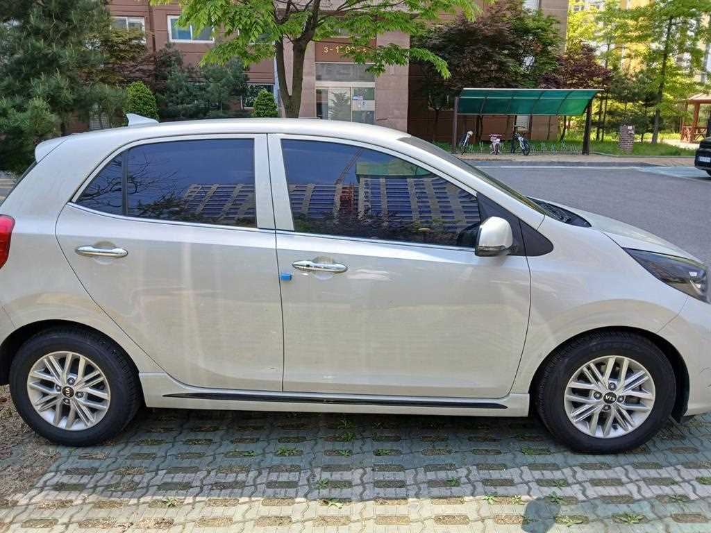 KIA Morning - Vista 5