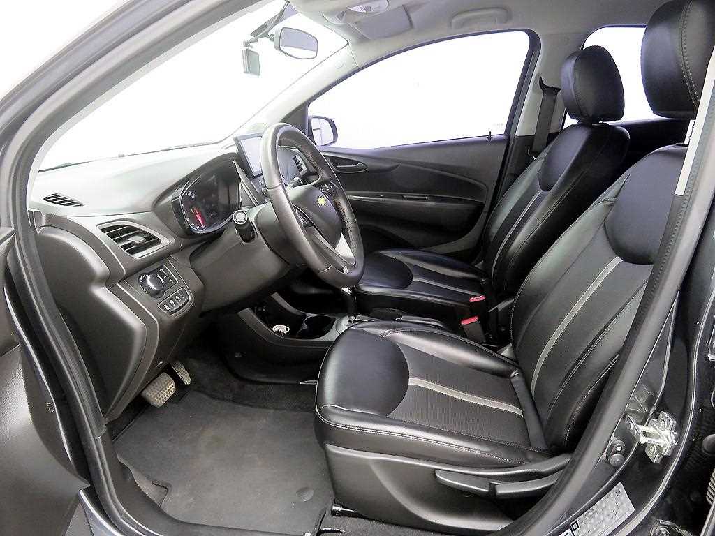 Chevrolet Spark - Vista 6