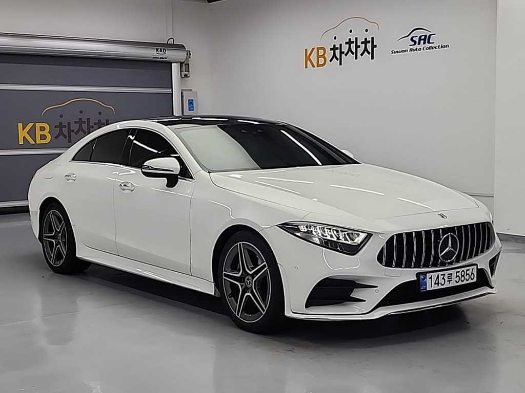 Mercedes Benz CLS Class - Vista 4