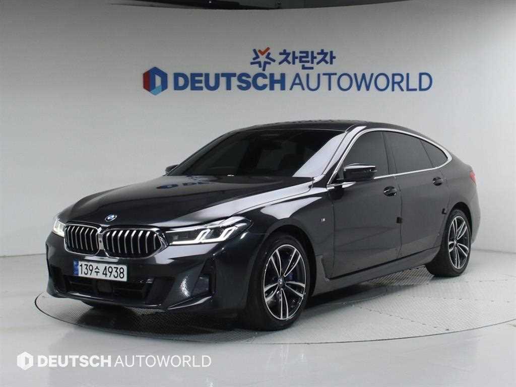 BMW Gran Turismo 2023 Negro - Importación desde Corea - HF Imports Iquique - Foto 1