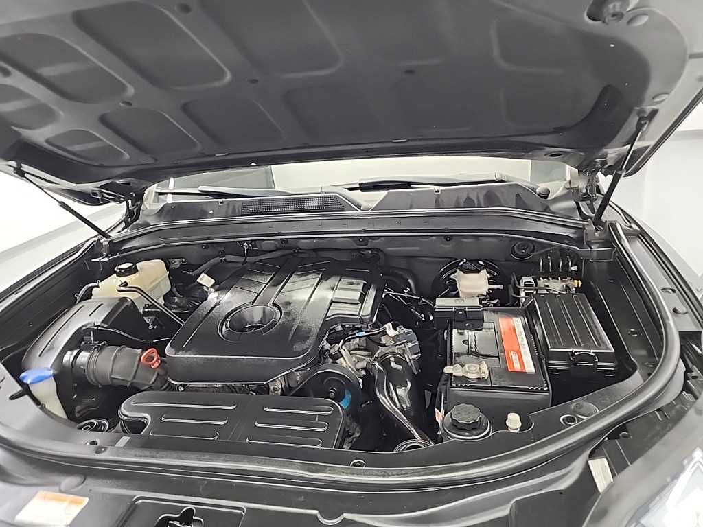 Ssangyong Rexton - Vista 5