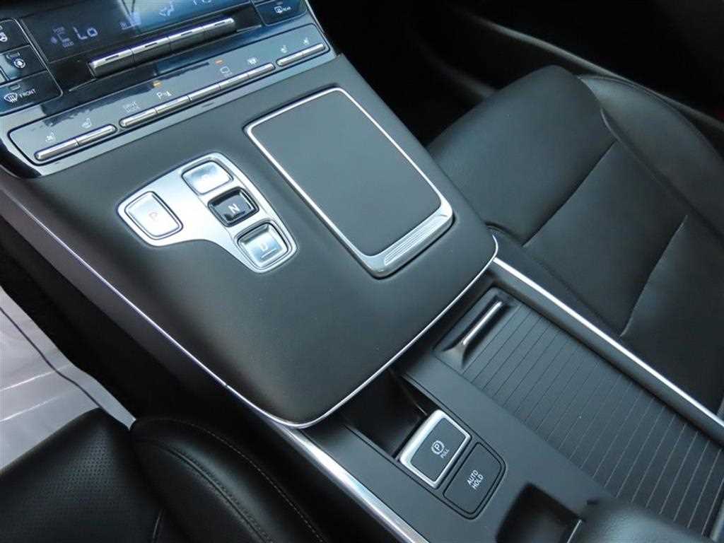 HYUNDAI Grandeur 2020 Negro - Importación desde Corea - HF Imports Iquique - Foto 13
