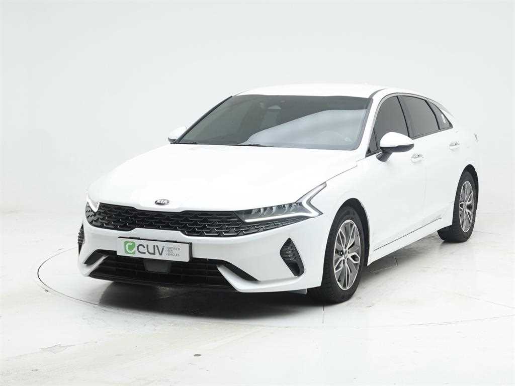 KIA K5 2021 Blanco - Importación desde Corea - HF Imports Iquique - Foto 1
