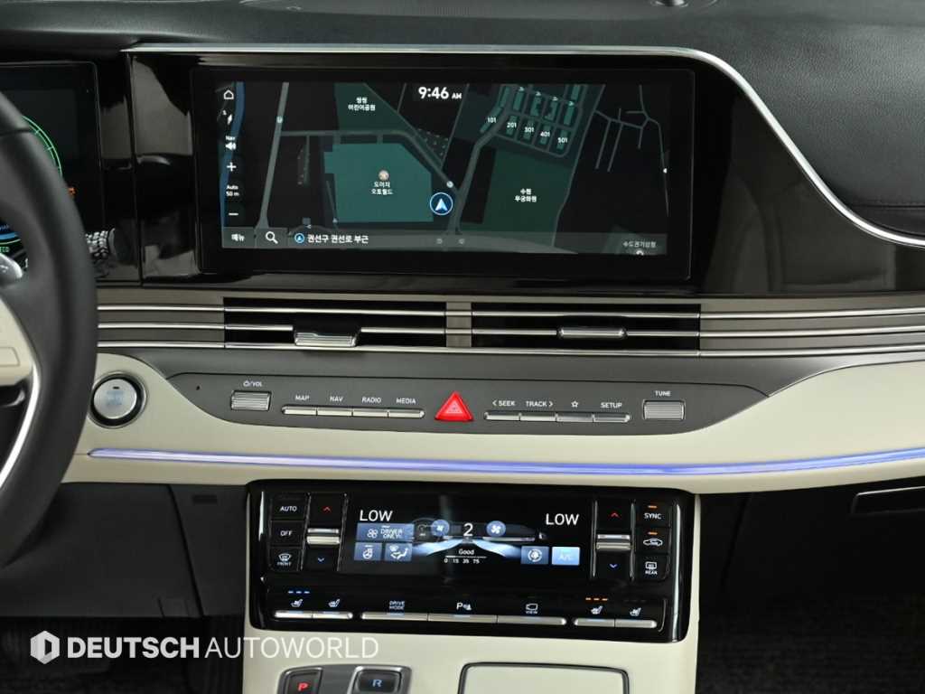 HYUNDAI Grandeur 2023 Negro - Importación desde Corea - HF Imports Iquique - Foto 14