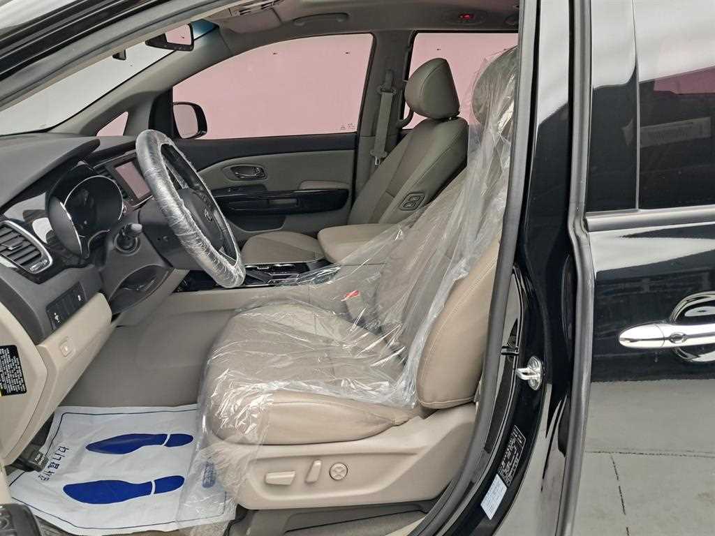KIA Carnival - Vista 11