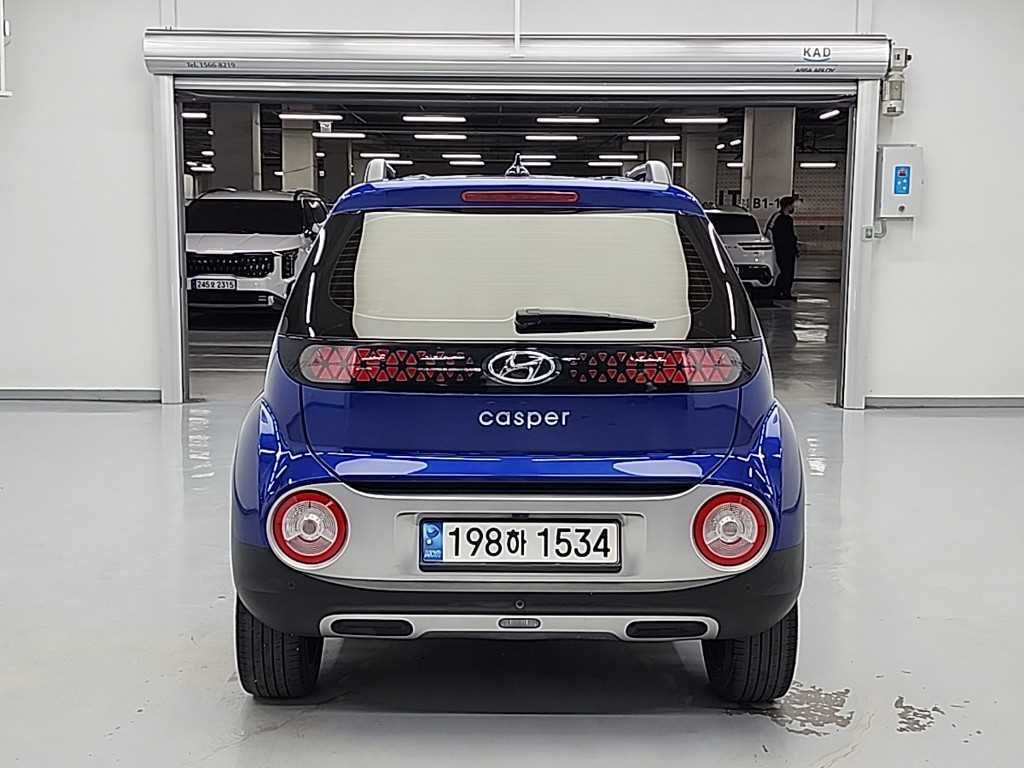 HYUNDAI Casper - Vista 3