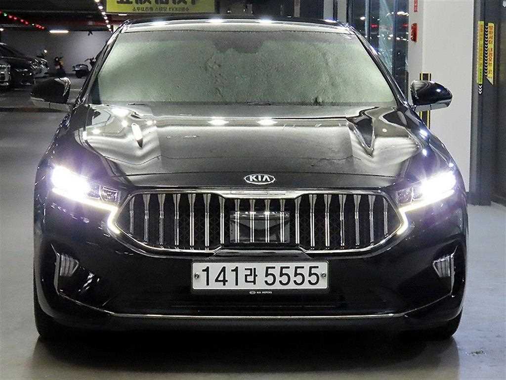 KIA K7 - Vista 2