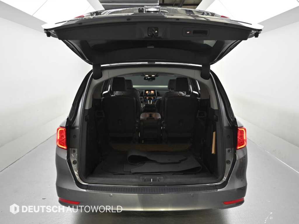 Honda Odyssey 2019 - Importación desde Corea - HF Imports Iquique - Foto 19